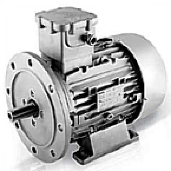 ATEX EX d Drehstrommotor