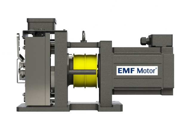 Kleinsten Home Lift Motor der Welt: SQML73