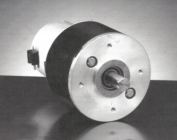 Torquemaster Motor von CMC