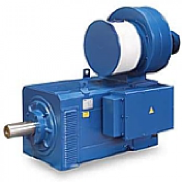 Vektor geregelte Asynchron Servomotor - MA Serie